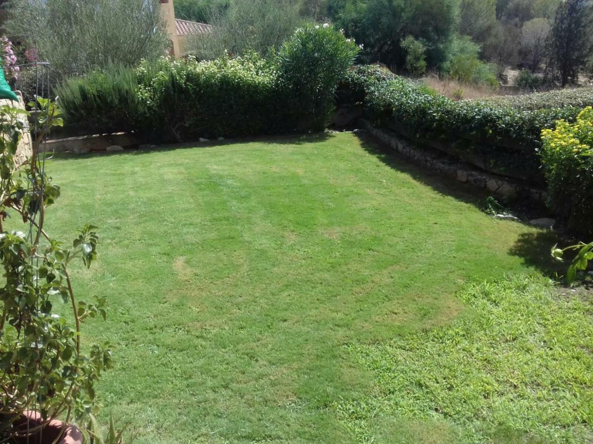 21 Via Del Faro Appartement Olbia Buitenkant foto