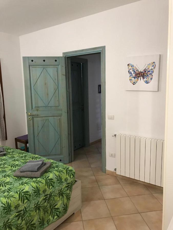 21 Via Del Faro Appartement Olbia Buitenkant foto